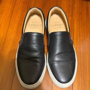 Greats unisex casual slip on loafer